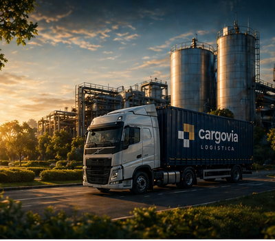 Logística de Containers, Logística Internacional e Comércio Exterior