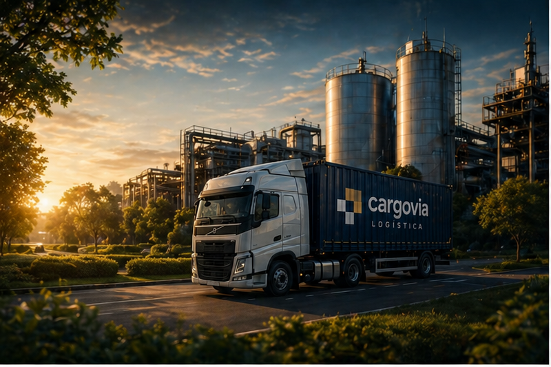 Logística de Containers, Logística Internacional e Comércio Exterior