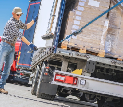 Transporte de Cargas Fracionadas e Compartilhadas