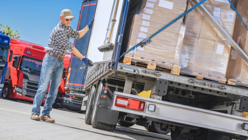 Transporte de Cargas Fracionadas e Compartilhadas