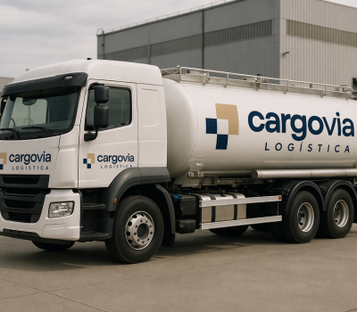Transporte de Produtos Químicos e Cargas Perigosas